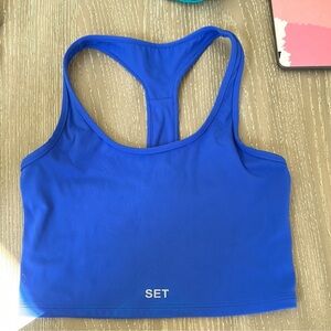 SET ACTIVE Sportbody Body Bra